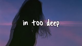 why don't we  in too deep // lyrics