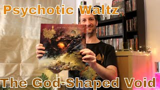 Psychotic Waltz - The God-Shaped Void [PSYCHOTIC WALTZ NEW ALBUM 2020]