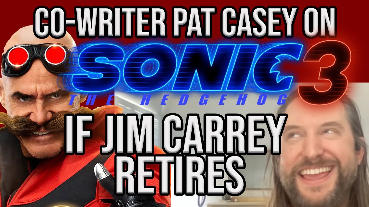 Will Jim Carrey Return in Sonic 3? : r/SonicTheHedgehog