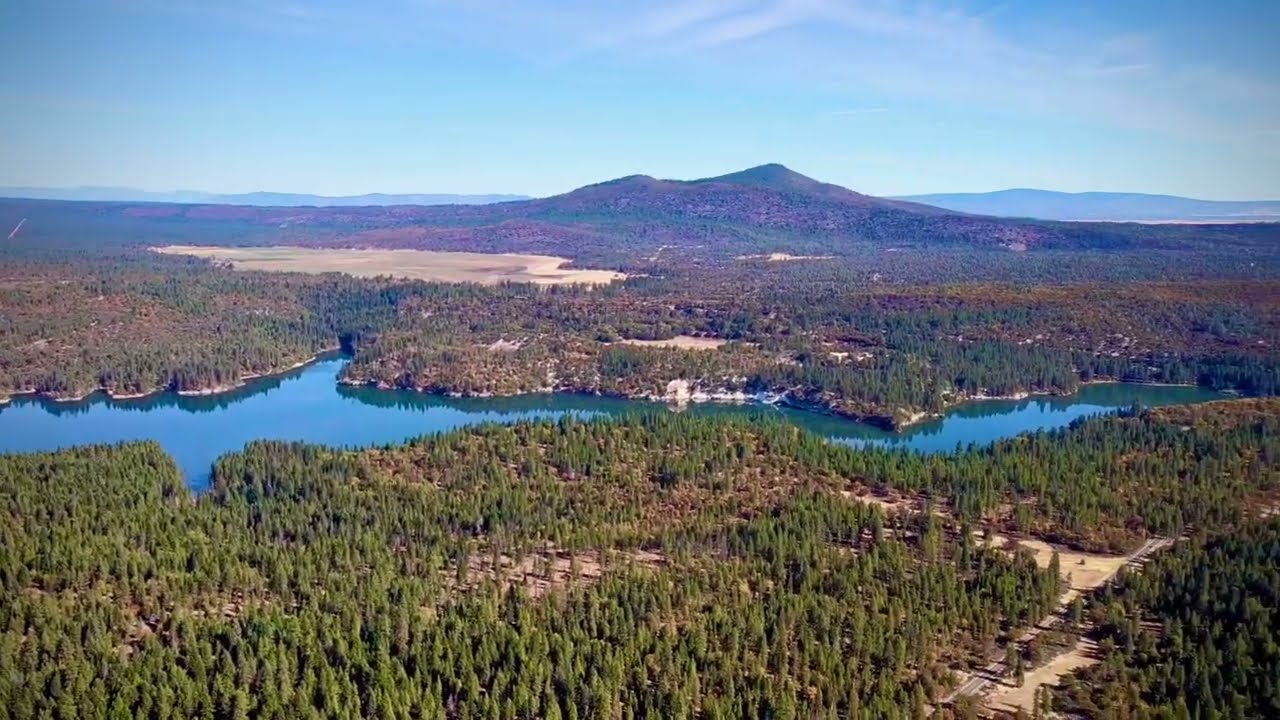 Burney Creek Pier, California