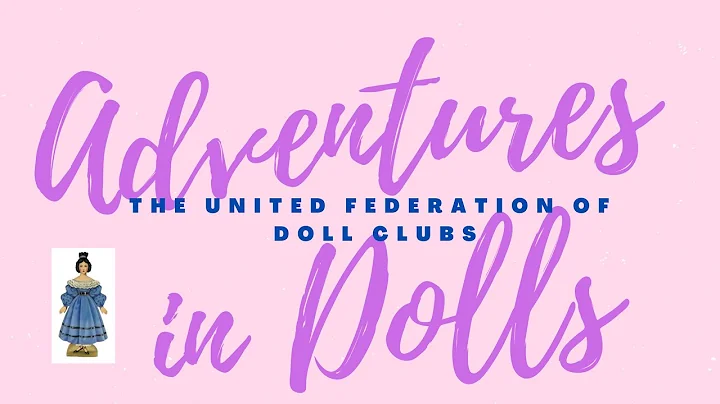 Welcome to Adventures in Dolls!