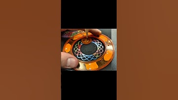 Wow 🤩 #spirograph #design #drawing  #art  #fyp #like #subscribe #viralvideo #trending #satisfying