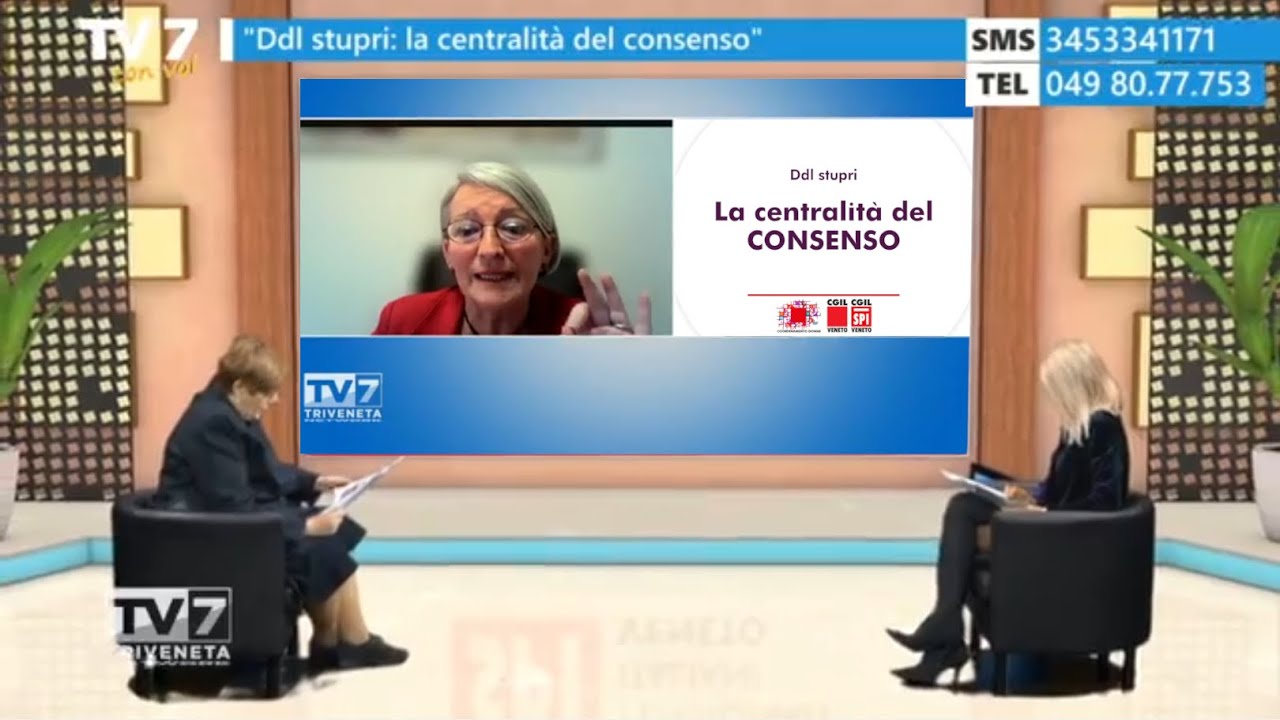 Ddl stupri: la centralità del consenso