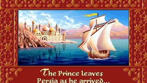 Prince of Persia 2 - Level 1