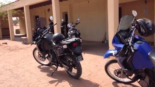 Los Halcones del Plata en Baldecitos, San Juan