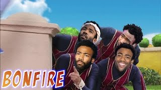 We Are Number One But It Is A Bonfire Mashup