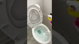 [ASMR] cleaning bathroom