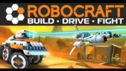 Robocraft - E1 - Easy & Fast Protonium Crates