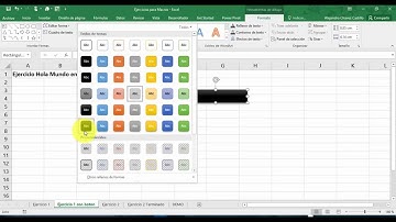 9 Llamar a una macro al pulsar un boton