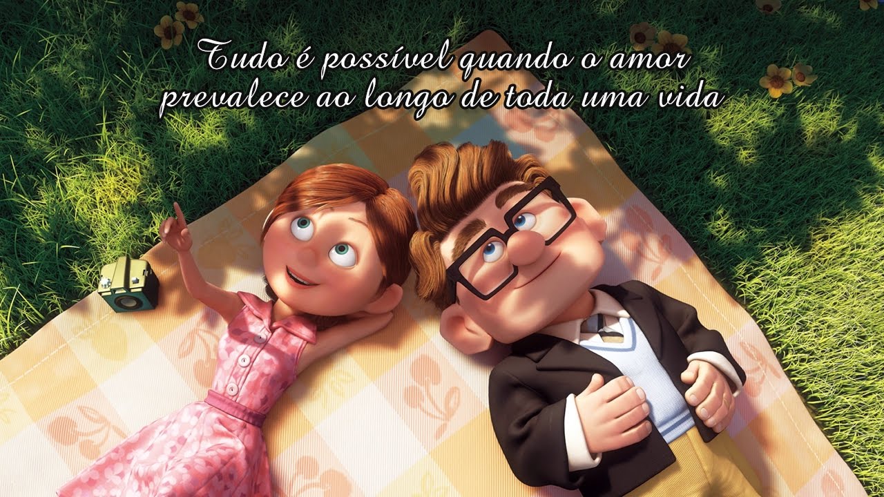 Filme: UP! Altas Aventuras  Frases de filmes, Filmes, Trechos de filmes