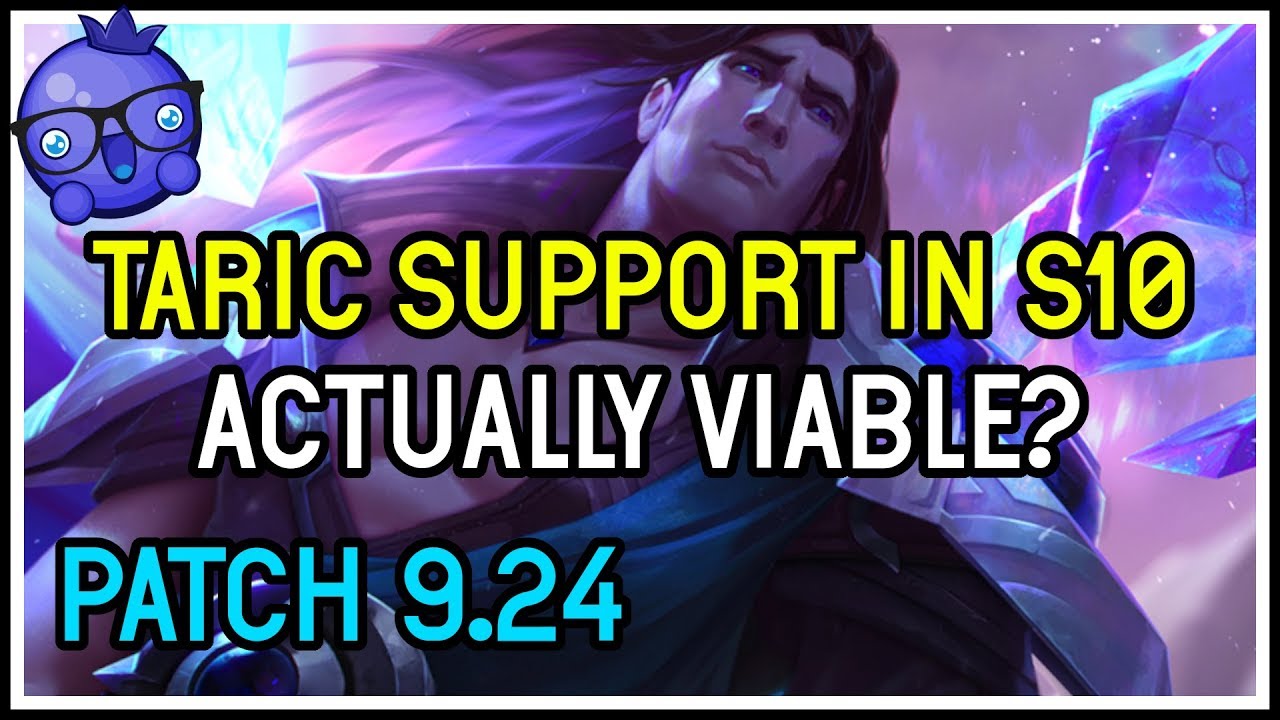 Finally found a use for Taric Support in Season 10! - League of Legends ...