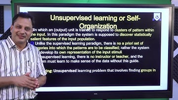 L - 5 | Unit - 1 | Training of Artificial neural networks | Application of Soft Computing