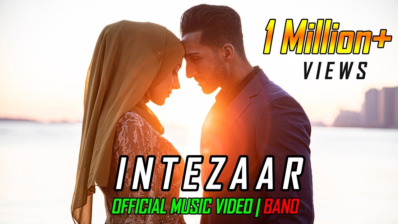 INTEZAAR Official Music Video  BANO  Sham Idrees  Froggy