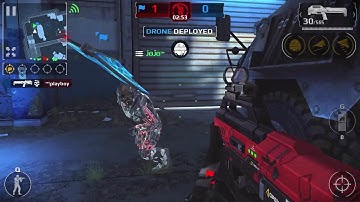 MC5- SB CTF MODE, IPF (SPECIAL FORCE) vs TOM AND JERRY, CONVERSION