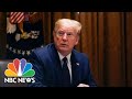 Trump Meets With Restaurant And Industry Leaders | NBC News