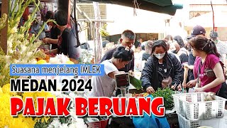 PAJAK BERUANG MEDAN 2024