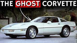 20 CRAZY FACTS You Didn’t Know about the 1983 Chevrolet Corvette !