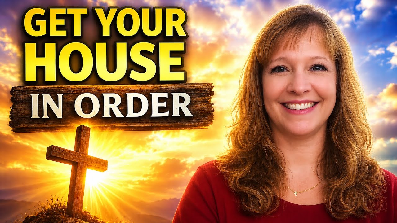 Get Your House In Order