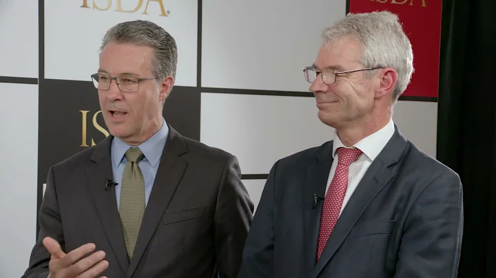 ISDA AGM Studio: Event Preview with ISDA CEO Scott O'Malia and ISDA Chairman Jeroen Krens
