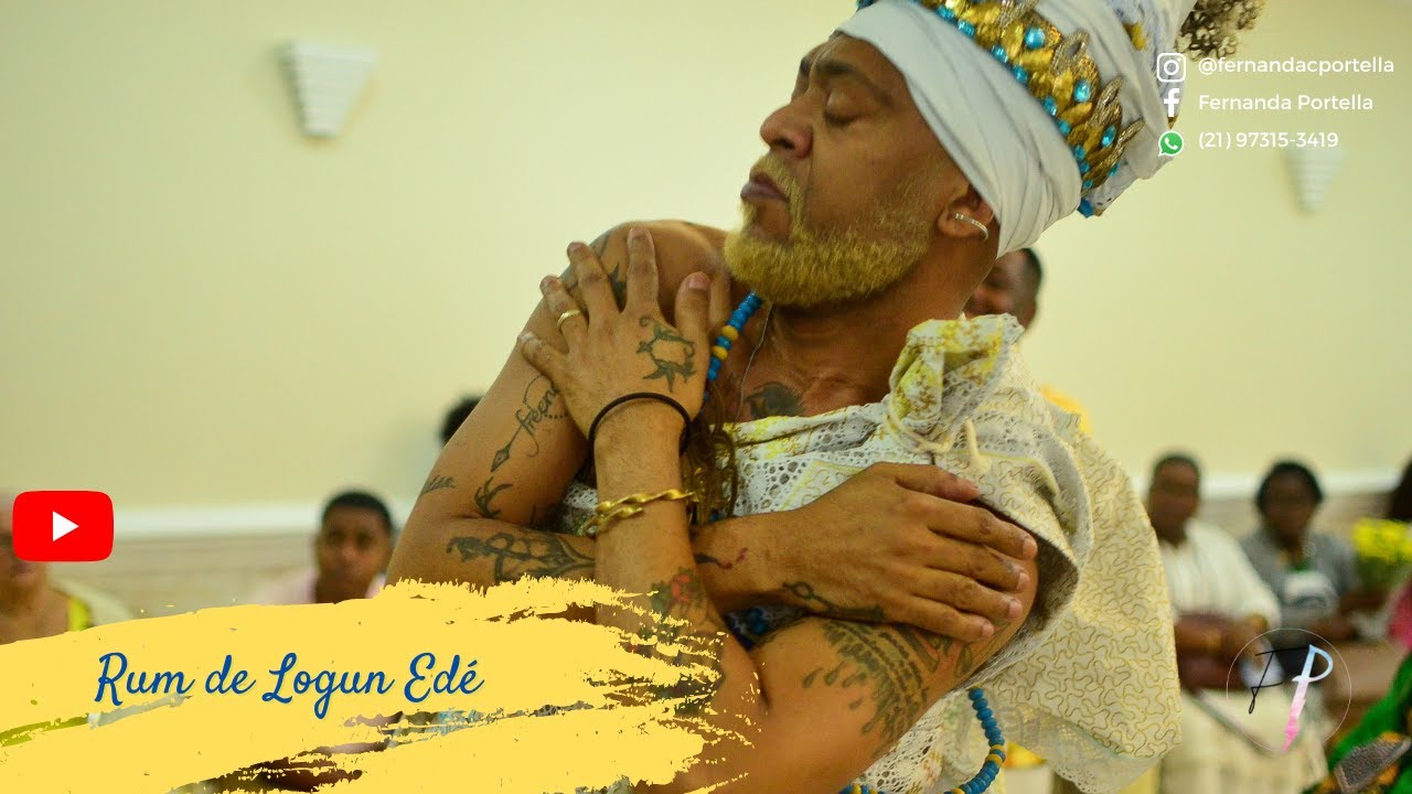 RUM DE LOGUN EDE ( ILE ASE ILEKE OSUN)