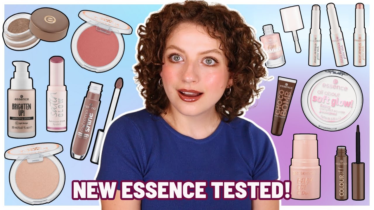 ESSENCE FALL WINTER 2025 TRY-ON HAUL