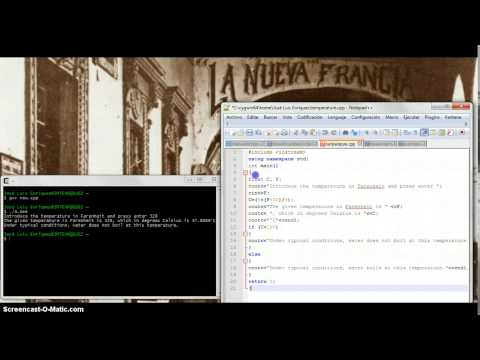 Coding conventions in c++