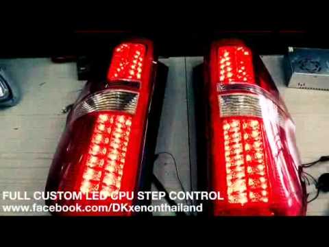 The illuminate projector 2015  DK Xenon Thailand