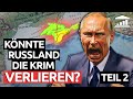 Wie die UKRAINE die KRIM ZURÜCKEROBERN kann! | VisualPolitik DE