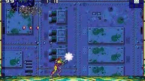 Metroid Fusion 1% - Yakuza