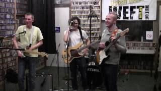 WEFT Sessions - Puzzle Quest