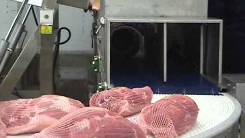 High Speed Stuffer with Auto Cut - P6AC