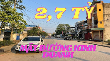 ĐẤT MẶT ĐƯỜNG KINH DOANH - Mua Bán Nhà Đất Thái Nguyên | Bất Động Sản Ước Mơ | Tú Nguyễn Phan