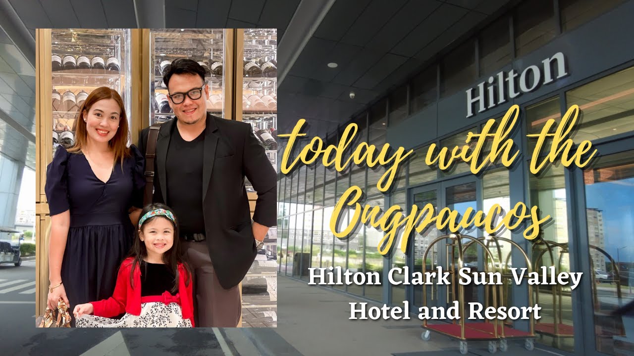 Hilton Clark Sun Valley Hotel and Resort | Teaser