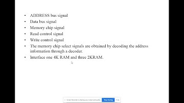 MPMC_Unit 5_ External Memory  Interfacing with 8051/Sudha/MAMSE