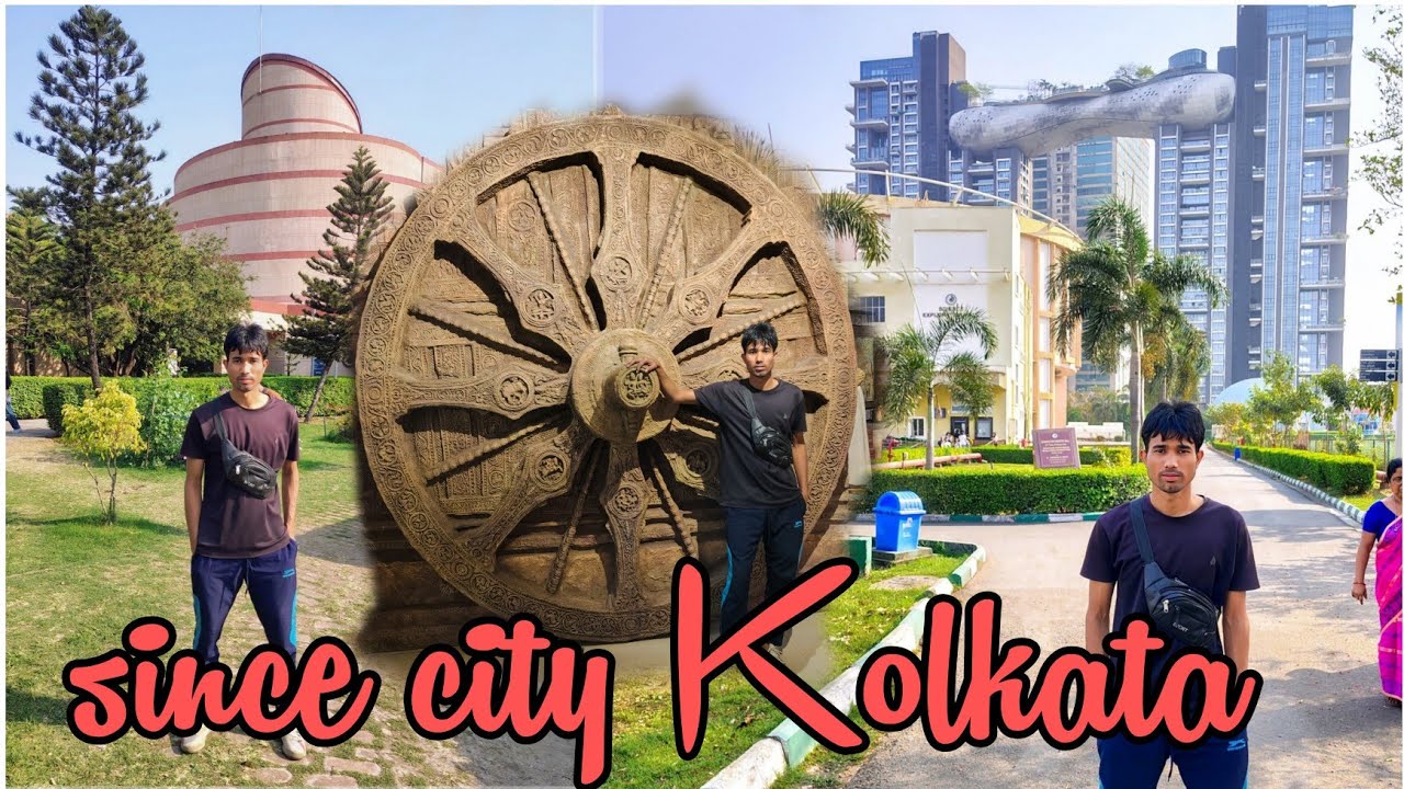 Since city Kolkata full vlog // Munna's Vlog 2026 // new video since city upgraded #travel 