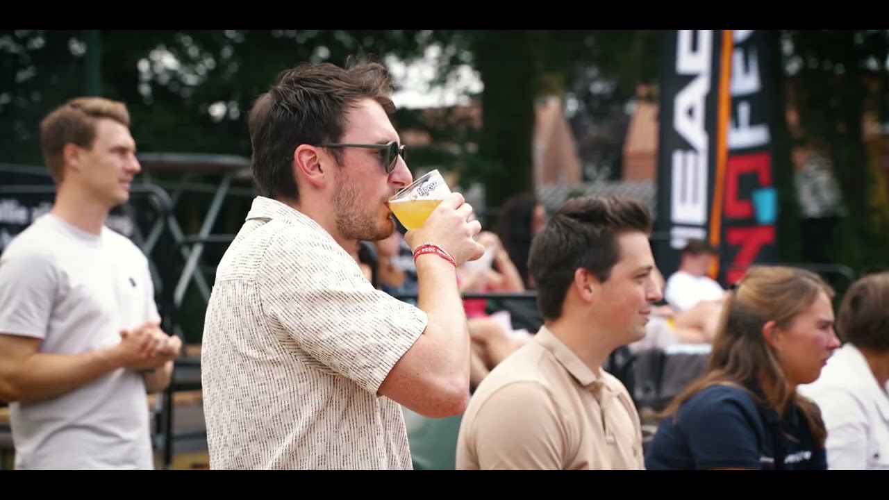Smash Krabbentoernooi 2024 Aftermovie | Tennisvereniging Bergen op Zoom | LambWeston