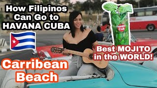 Travel Vlog: Havana Cuba Things to Do and Tips for Filipinos screenshot 5