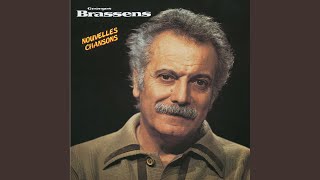 Video thumbnail of "Georges Brassens - Les casseuses"