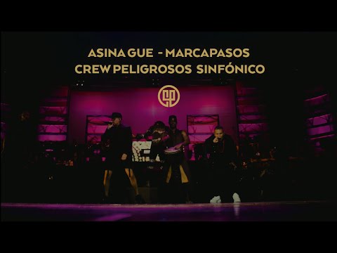 5- ASINA GUE CREW PELIGROSOS SINFÓNICO