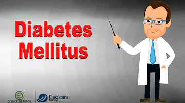 O que é diabetes mellitus artigos?