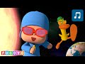 DANCE TIME Pato S Wild SPACE JAM Let S DANCE Around The SUN Pocoyo English Kids Songs 