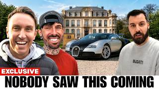 Bugatti's Worst Nightmare Is Happening Again — Mark McCann Calls Mat Armstrong