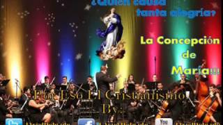Video thumbnail of "Camerata Bach-Por Eso El Cristianismo"