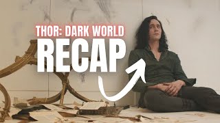 Everything IMPORTANT in Thor: Dark World | Movie Summary