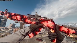 Call of Duty: Warzone Solo Win ( AN-94 ) Gameplay! ( No Commentary )