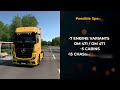 16 New Trucks Coming to ETS2 1.50 & Beyond Mp3 Song