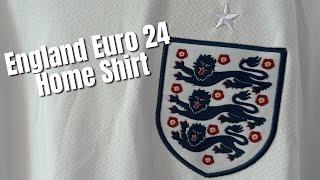 BestZV1.com Unboxing & Review: England Euro 2024 Home Shirt | Must-Have Gear for Fans!