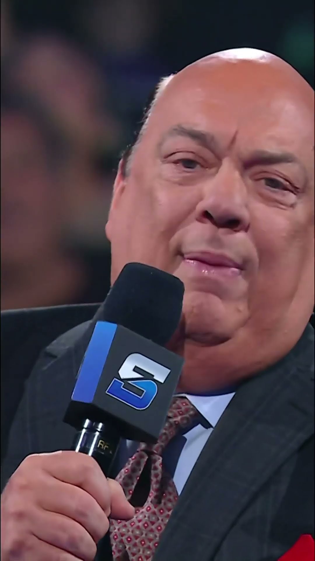 Paul Heyman has some harsh words for Solo Sikoa ?