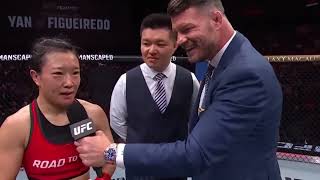 Shi Ming is a registered doctor and her parents have no idea she’s an MMA fighter