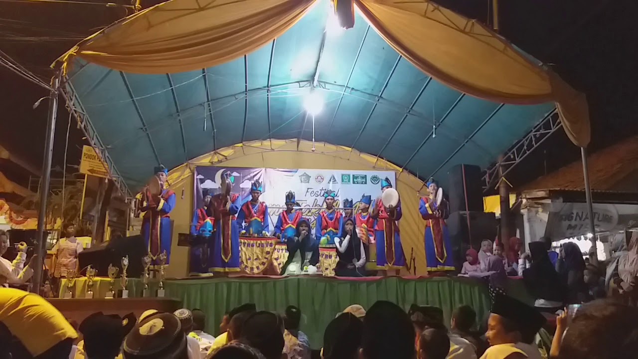 Musik Patrol Sidoarjo ~ Putro Joyo Pagerwojo JUARA 1 Lomba Takbir Akbar